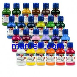 Tempera Acrilica 125Ml