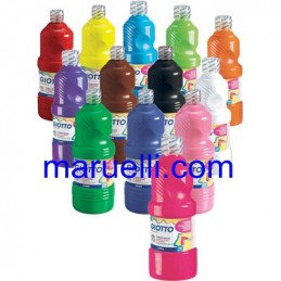 Tempera Acrilica 500Ml