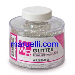 Glitter Barattolo 150Ml...