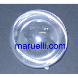 Sfera Palle Plastica Trasp Cm8