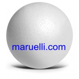 Sfera Polistirolo Cm7