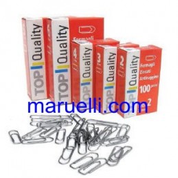 Fermagli N 4 32mm 100pz