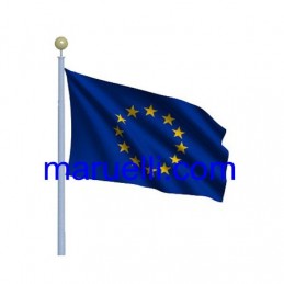 Bandiera Europa 100x150...