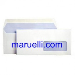 Busta Americ Bianco 11x23...