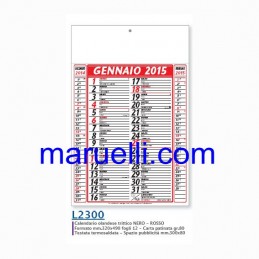 Calendario  Ola Trit  Mm...