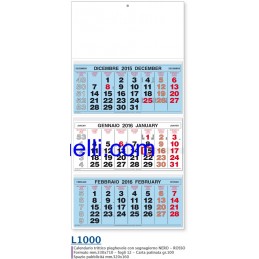 Calendario Trit Pieg...