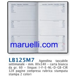 Agendina Sett 80x140 Matra...