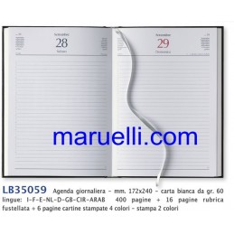 Agenda Gior 170x240...