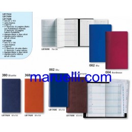 Agendina Mensile 87x153...