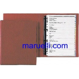 Rubrica Telex 15x21 Fogli...