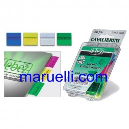 Cavalierini Adesivi 15 Pz