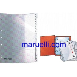 Rubrica Alfabetica A-z...