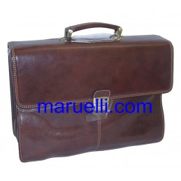 Borsa Manager in Pelle