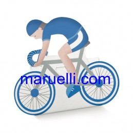 Bicicl. 60x35x85  Festa Blu...