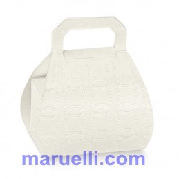 Borsa H.80 Mat.bianc 200pz...