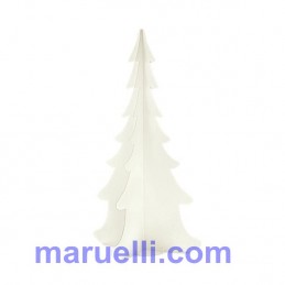 Albero H.1385 Sfere Bian...