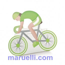 Bicicl. 60x35x85 Festa Ver...
