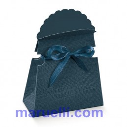 Bouquet 70x30x75 Juta Blu...