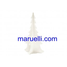 Albero H.1385 Sfere Bian...