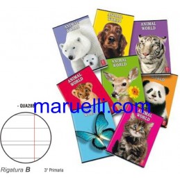 Quaderno 28 Ff Rigatura B