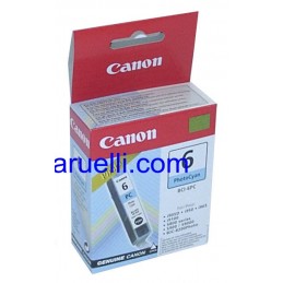 Canon Bci6pc Fot-cyan...