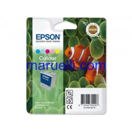 EPSON COL INTELLIDGE STYL...