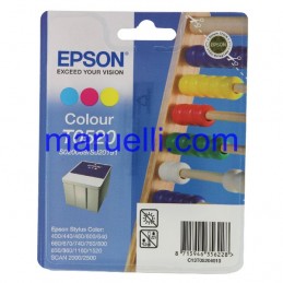 EPSON COL STYLC...