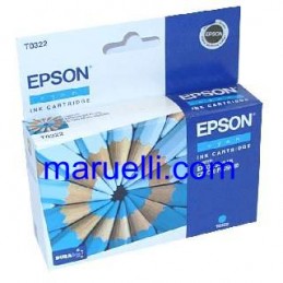 Epson Cyan a Pigmenti...