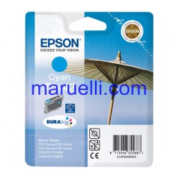 Epson Cyan Hc Intellidge...