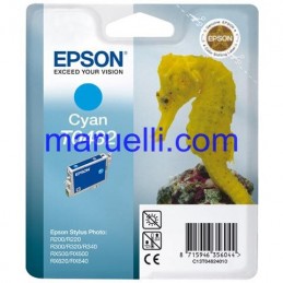 Ink Cyano Epson T048240...