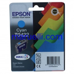 Epson Cyan Pigmenti Styl...