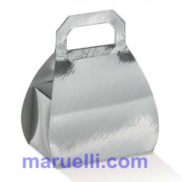 Borsa H.80 Seta Argen 200pz...