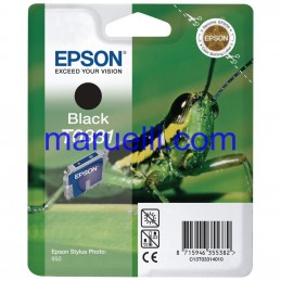 Ink Black Epson T033140...