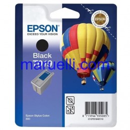 Epson Nero Stylc 880-880T