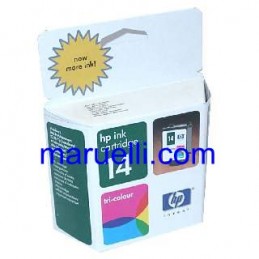 Hp14 Cp1160 6Col Offjet...