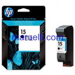 Hp15 Nero Dj...