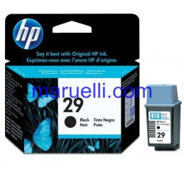 Hp29 Nero Dj-Deskw...