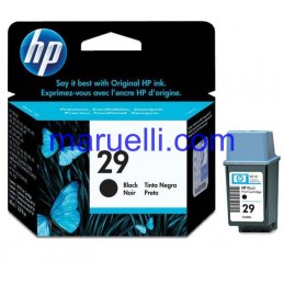 Hp29 Nero Dj-deskw...