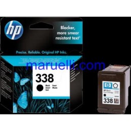 Hp338 Nero 11ml Dj...