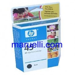 Hp40 Nero Dj1200c-ps-copij...