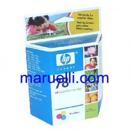 Hp78 Col 38Ml...