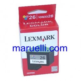 Lexmark 26 Col...