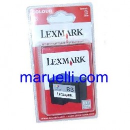 Lexmark 83 Inkjet Col...