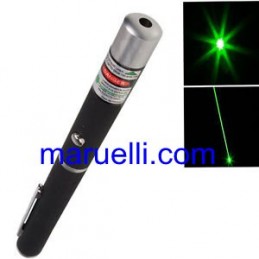Penna Laser X Indicazioni a...
