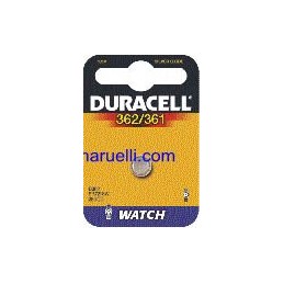 Batteria Duracel 362-361