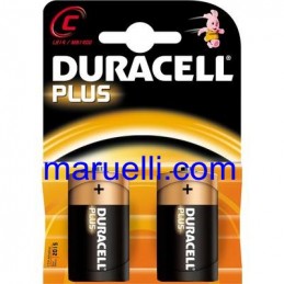 Pila Duracell Mezza Torcia...