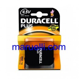 Pila Duracell Piatta Bls-1