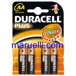 Pila Duracell Stilo  Bls-4