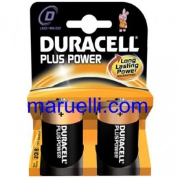 Pila Duracell Torcia     Bls-2