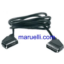 Cavo Scart - Scart 1-5Mt